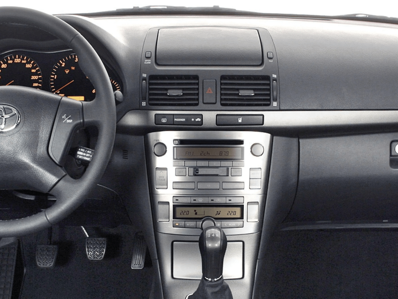 Buy Gazer T6009-AT250 Multimedia System to Toyota Avensis 2 (T250) 2003-2009