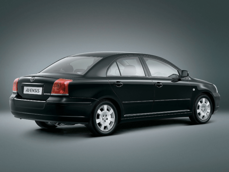 Buy Gazer T6009-AT250 Multimedia System to Toyota Avensis 2 (T250) 2003-2009