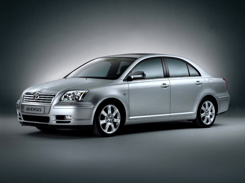 Buy Gazer T6009-AT250 Multimedia System to Toyota Avensis 2 (T250) 2003-2009