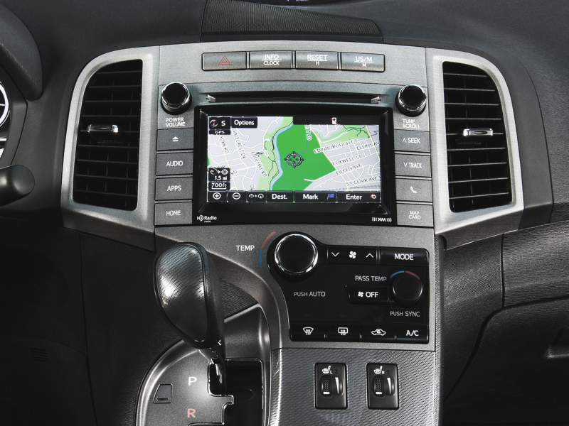 Купити Мультимедійна система Gazer T6009-AV10 до Toyota Venza (AV10) 2008-2016