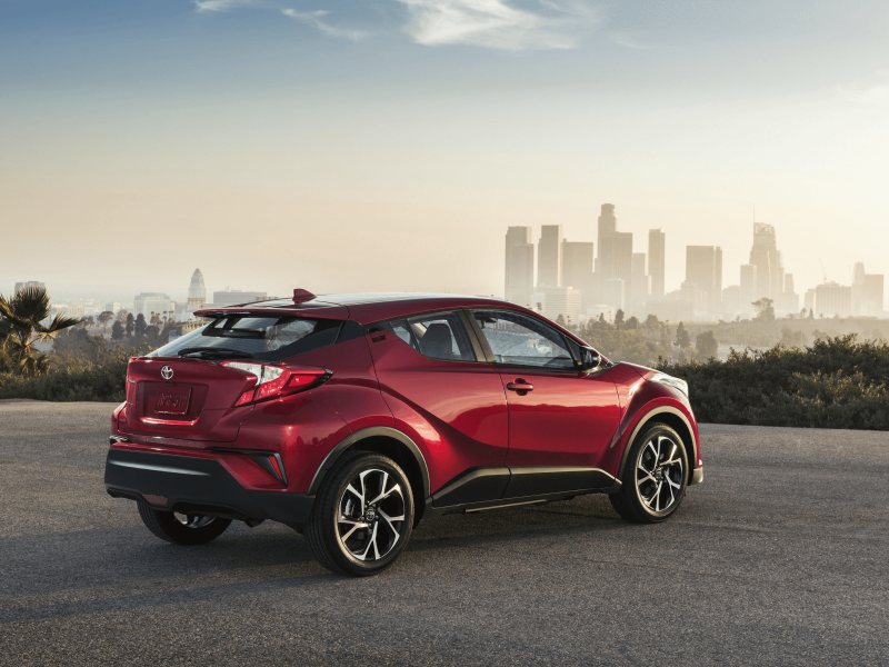 Купити Мультимедійна система Gazer T6009-AX10 до Toyota C-HR (AX10) 2016-2020