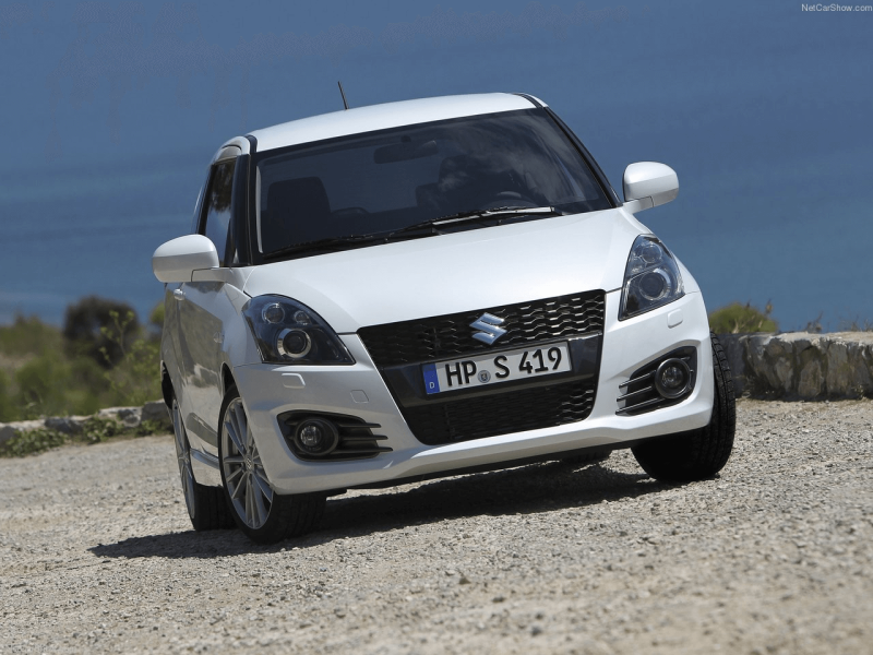 Купити Мультимедійна система Gazer T6009-AZG до Suzuki Swift 2 (AZG) 2011-2017