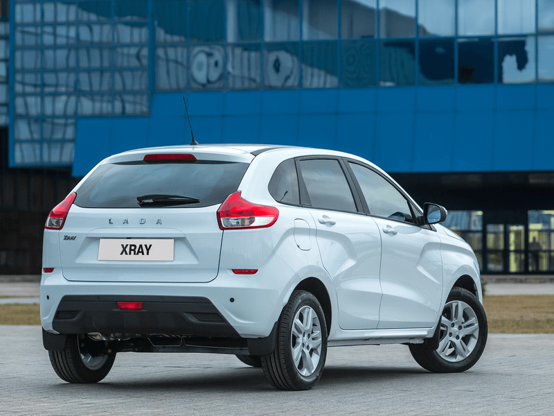 Купити Мультимедійна система Gazer T6009-B0X до LADA Xray 2015-2019