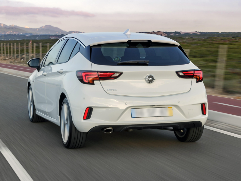 Купити Мультимедійна система Gazer T6009-B16 до Opel Astra K 2015-2019