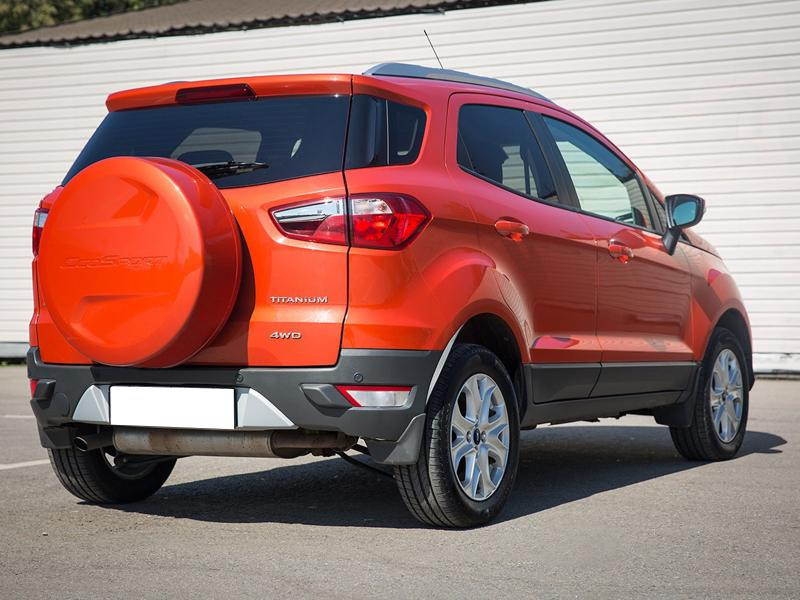 Купити Мультимедійна система Gazer T6009-B2E до Ford EcoSport 2014-2018