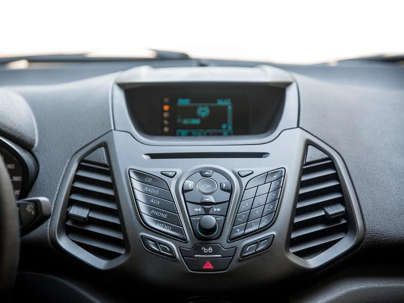 Купити Мультимедійна система Gazer T6009-B2E до Ford EcoSport 2014-2018