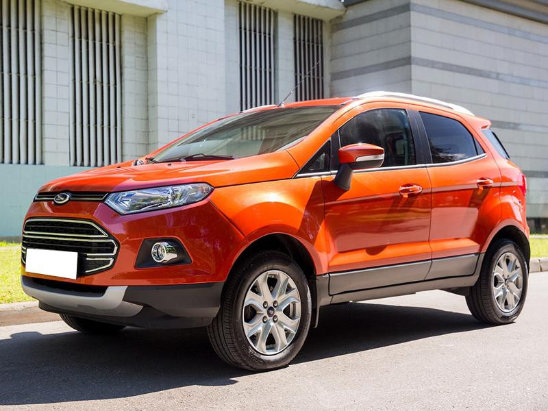 Купити Мультимедійна система Gazer T6009-B2E до Ford EcoSport 2014-2018