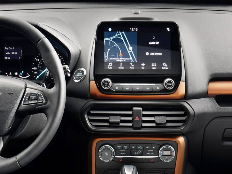 Купити Мультимедійна система Gazer T6009-B3 до Ford EcoSport 2017-2021