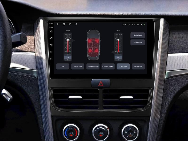 Купити Мультимедійна система Gazer T6009-B30 до Besturn B30 1 2015-2020