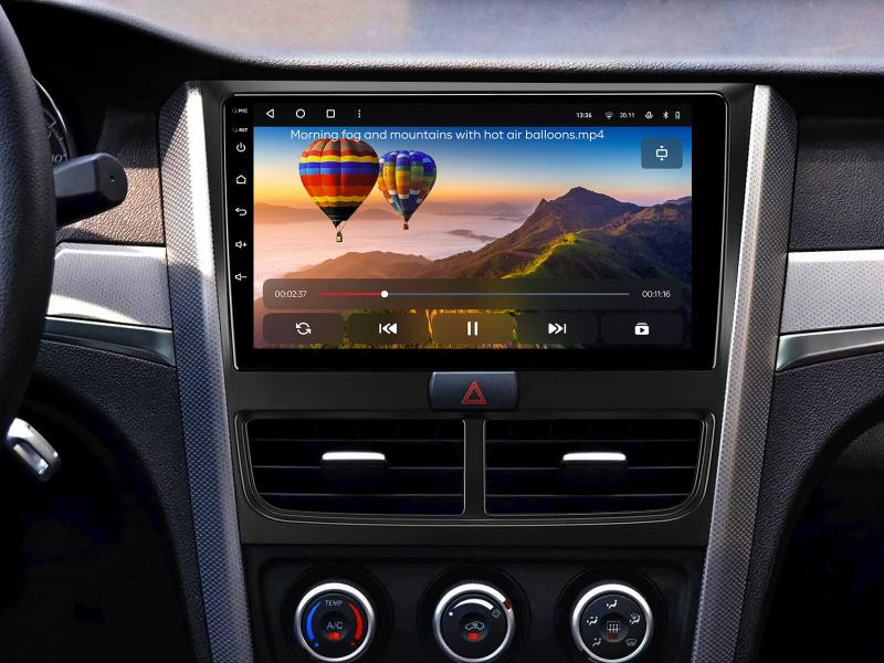 Купити Мультимедійна система Gazer T6009-B30 до Besturn B30 1 2015-2020