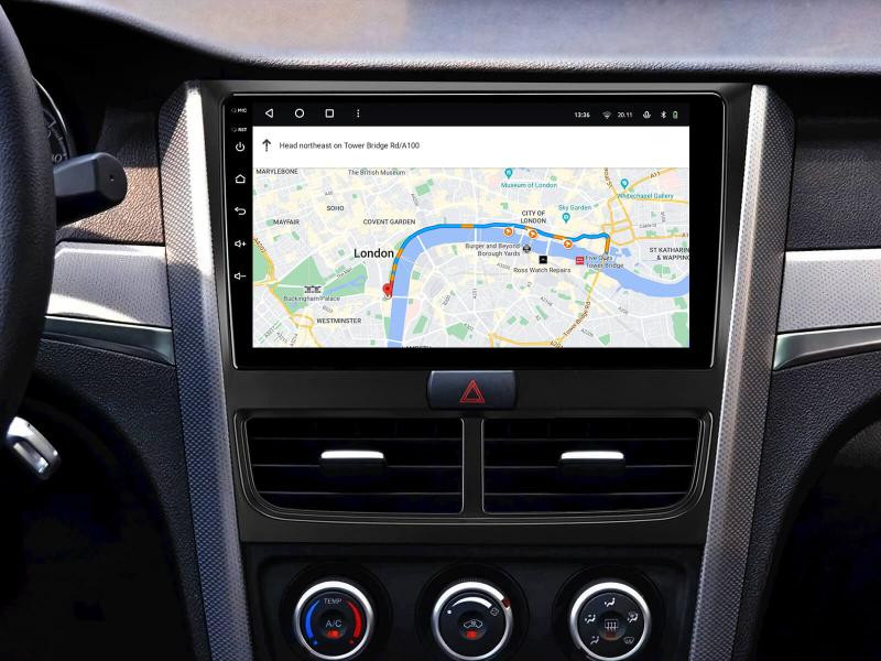 Купити Мультимедійна система Gazer T6009-B30 до Besturn B30 1 2015-2020