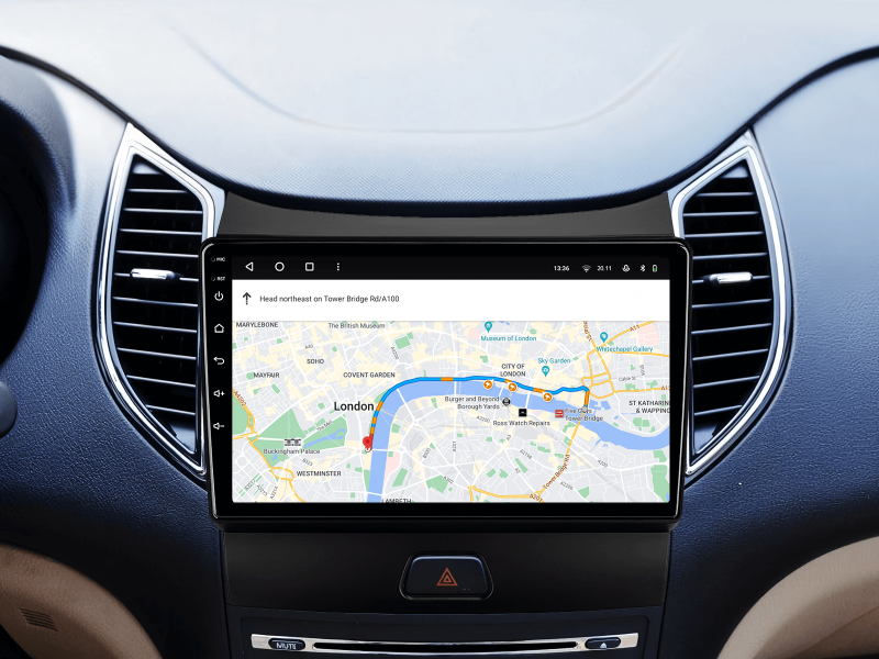 Купить Мультимедійна система Gazer T6009-B50 до Besturn B50 2013-2016