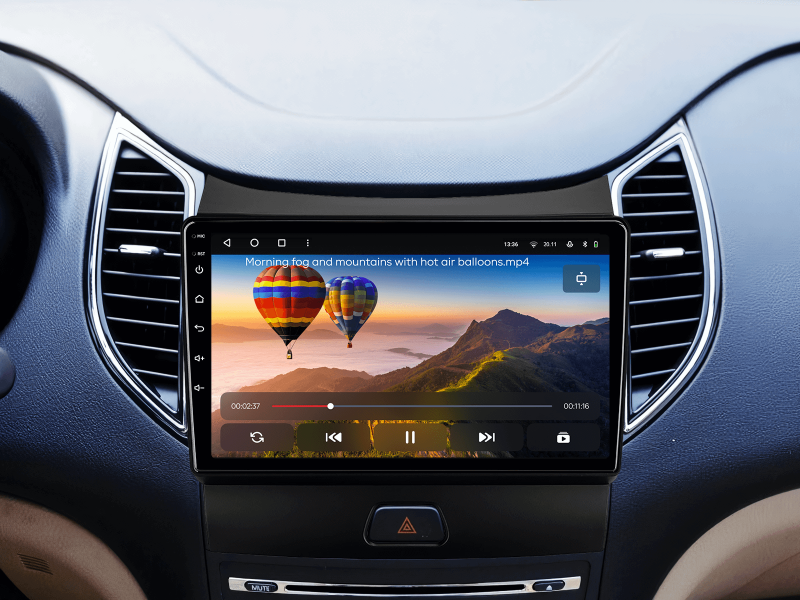 Купить Мультимедійна система Gazer T6009-B50 до Besturn B50 2013-2016