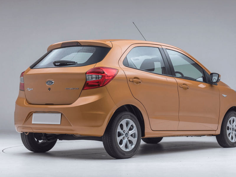 Купити Мультимедійна система Gazer T6009-B562 до Ford Figo 2015-2018