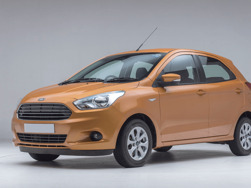 Купити Мультимедійна система Gazer T6009-B562 до Ford Figo 2015-2018