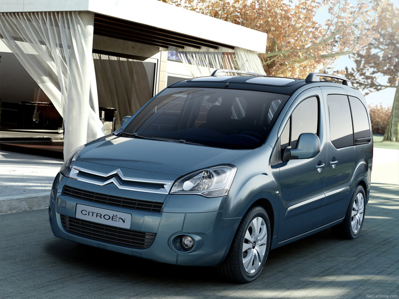 Купити Мультимедійна система Gazer T6009-B9 до Citroen Berlingo 2 (B9) 2008-2019