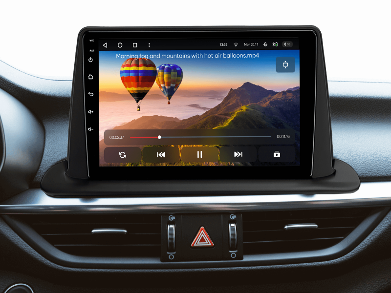 Купить Мультимедійна система Gazer T6009-BD до Kia Cerato 4 (BD) 2018-2021