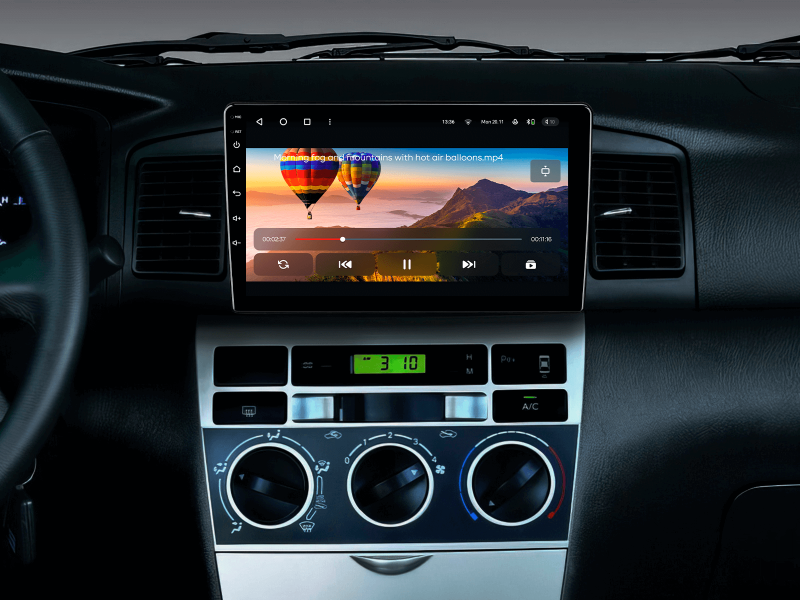 Купити Мультимедійна система Gazer T6009-BF3 до BYD F3 1 2005-2013