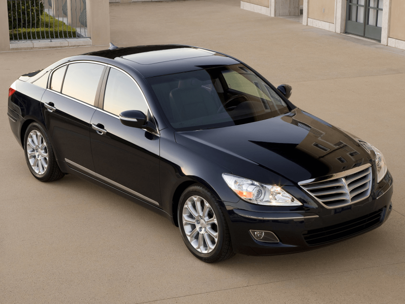 Купити Мультимедійна система Gazer T6009-BH до Hyundai Genesis, Rohens (BH) 2008-2013