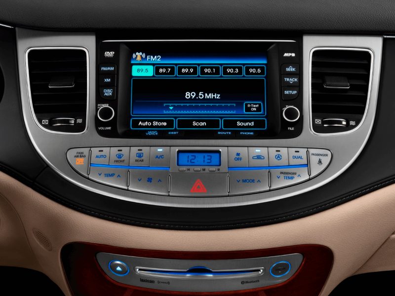 Купити Мультимедійна система Gazer T6009-BH до Hyundai Genesis, Rohens (BH) 2008-2013