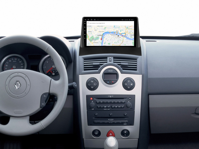 Купити Мультимедійна система Gazer T6009-BMO до Renault Megane 2 2002-2009