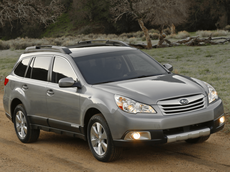 Купити Мультимедійна система Gazer T6009-BR до Subaru Outback 4 (BR), Legacy 5 2009-2014