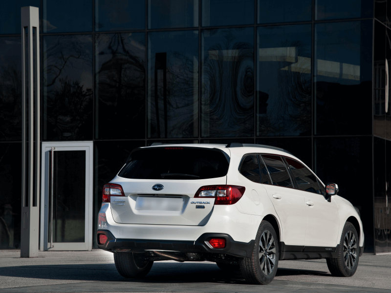 Купити Мультимедійна система Gazer T6009-BS до Subaru Outback 5 (BS) 2014-2018, Legacy 6 2014-2017