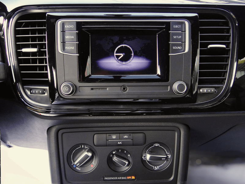 Купити Мультимедійна система Gazer T6009-BTL до Volkswagen Beetle 2011-2019