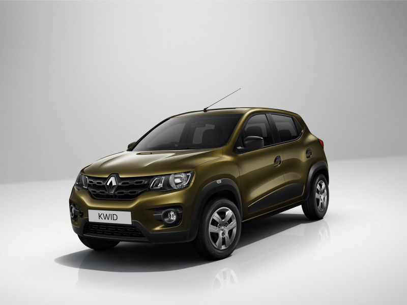 Купити Мультимедійна система Gazer T6009-BW до Renault Kwid (BW) 2015-2019