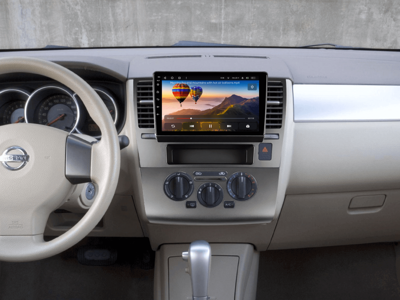 Купити Мультимедійна система Gazer T6009-C11 до Nissan Tiida 2004-2013