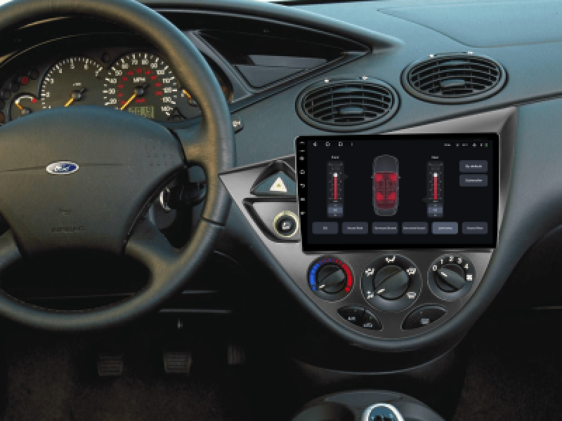 Купити Мультимедійна система Gazer T6009-C170 до Ford Focus 1 1998-2005