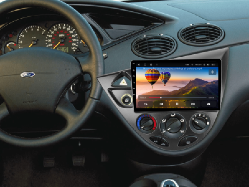 Купити Мультимедійна система Gazer T6009-C170 до Ford Focus 1 1998-2005