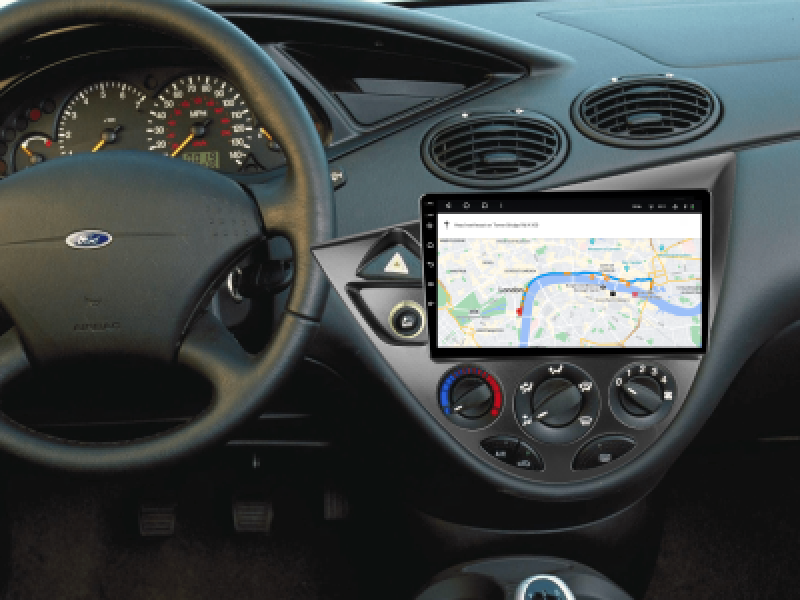 Купити Мультимедійна система Gazer T6009-C170 до Ford Focus 1 1998-2005