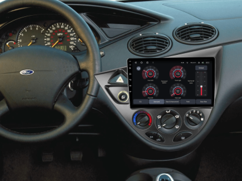 Купити Мультимедійна система Gazer T6009-C170 до Ford Focus 1 1998-2005