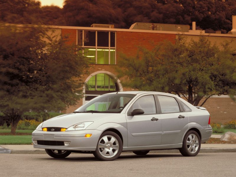 Купити Мультимедійна система Gazer T6009-C170 до Ford Focus 1 1998-2005
