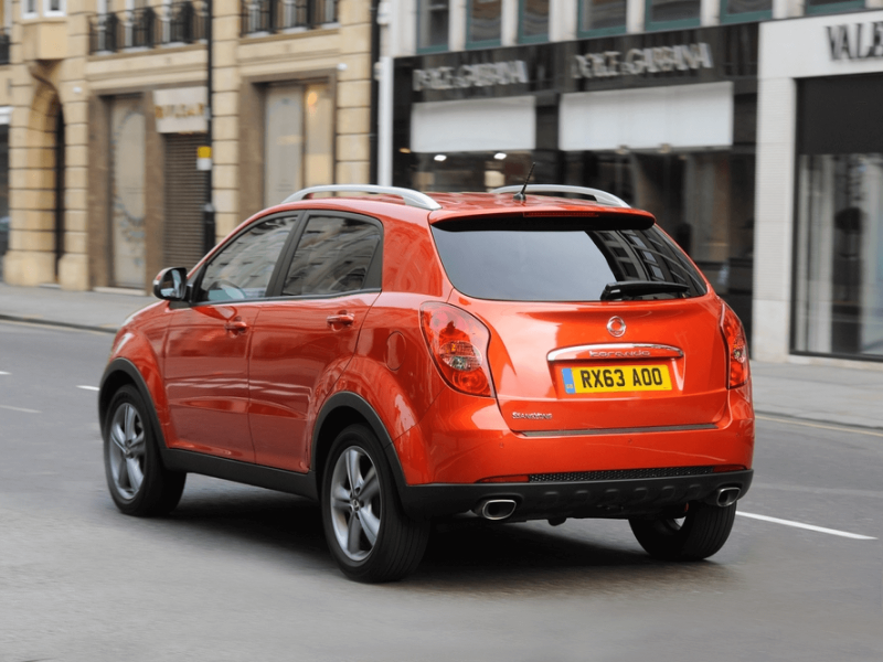 Купити Мультимедійна система Gazer T6009-C200 до SsangYong Korando 3 (C200) 2010-2013