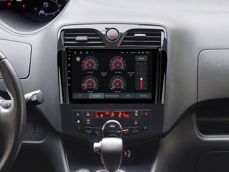 Купити Мультимедійна система Gazer T6009-C26 до Nissan Serena 4 2010-2016