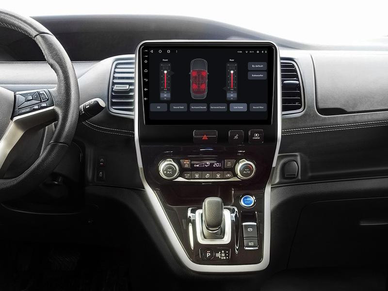 Купить Мультимедійна система Gazer T6009-C27/L до Nissan Serena 2016-2019