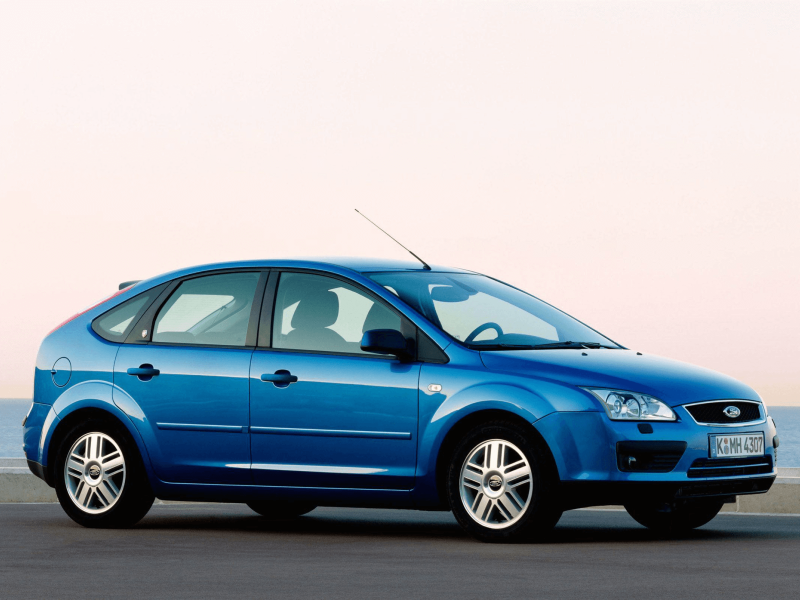 Купити Мультимедійна система Gazer T6009-C307 до Ford Focus 2 2004-2011