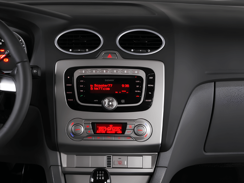 Купити Мультимедійна система Gazer T6009-C307 до Ford Focus 2 2004-2011