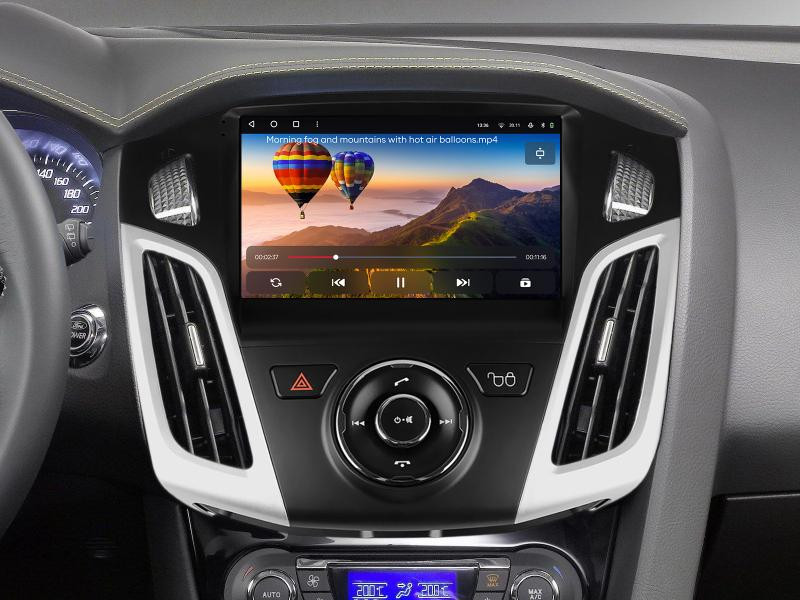 Купити Мультимедійна система Gazer T6009-C346 до Ford Focus 3 2011-2019