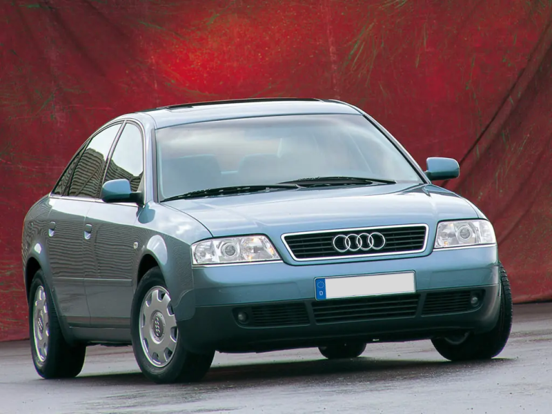 Купити Мультимедійна система Gazer T6009-C5 до Audi A6 2 1997-2004, S6 2 1999-2004, RS6 1 2002-2006