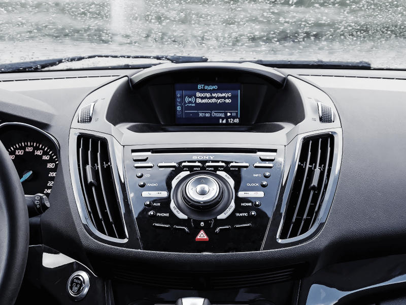 Купити Мультимедійна система Gazer T6009-C520 до Ford Kuga 2, Escape 3 2012-2019