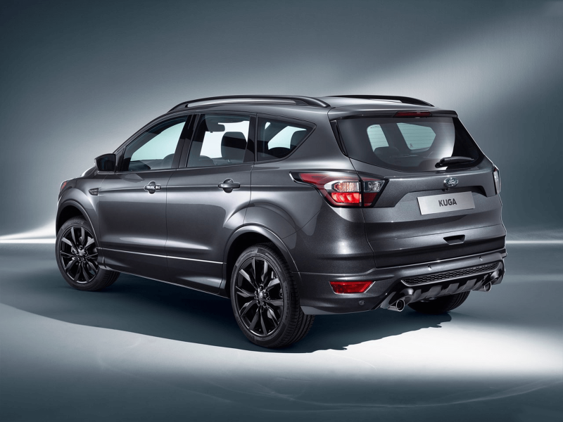 Купити Мультимедійна система Gazer T6009-C520 до Ford Kuga 2, Escape 3 2012-2019