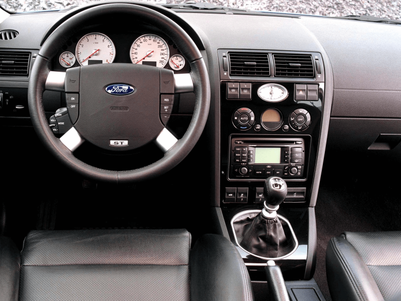 Купити Мультимедійна система Gazer T6009-CD132 до Ford Mondeo 2 2000-2007