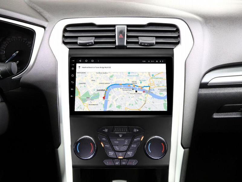 Купити Мультимедійна система Gazer T6009-CD391 до Ford Mondeo 5 2014-2019