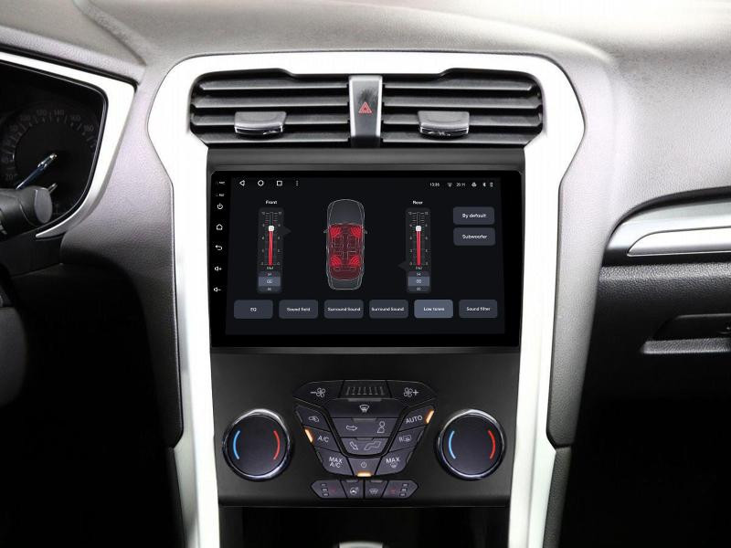 Купити Мультимедійна система Gazer T6009-CD391 до Ford Mondeo 5 2014-2019