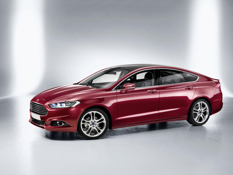 Купити Мультимедійна система Gazer T6009-CD391 до Ford Mondeo 5 2014-2019