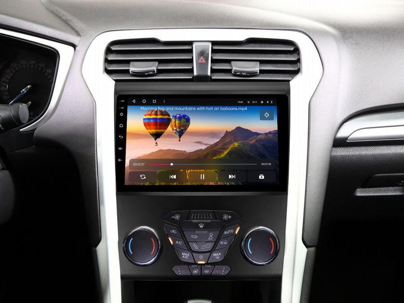 Купити Мультимедійна система Gazer T6009-CD391 до Ford Mondeo 5 2014-2019