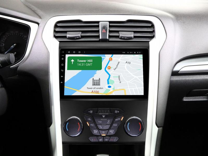 Купити Мультимедійна система Gazer T6009-CD391 до Ford Mondeo 5 2014-2019